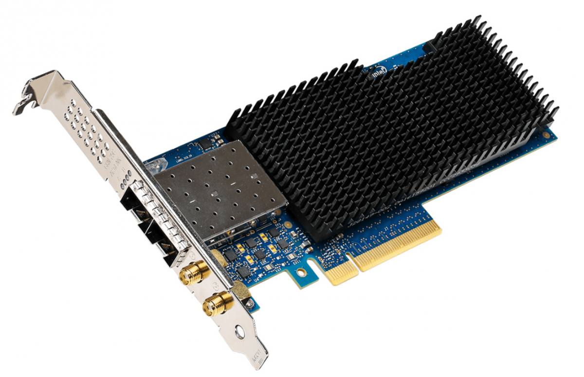 Get your timing right with Intel's first network adapter
